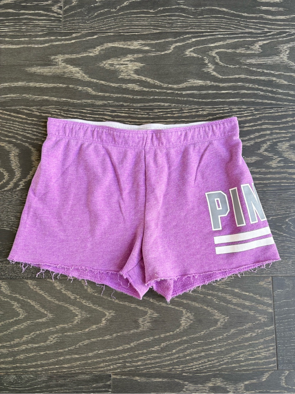 2015 VICTORIA’S SECRET Pink Shorts